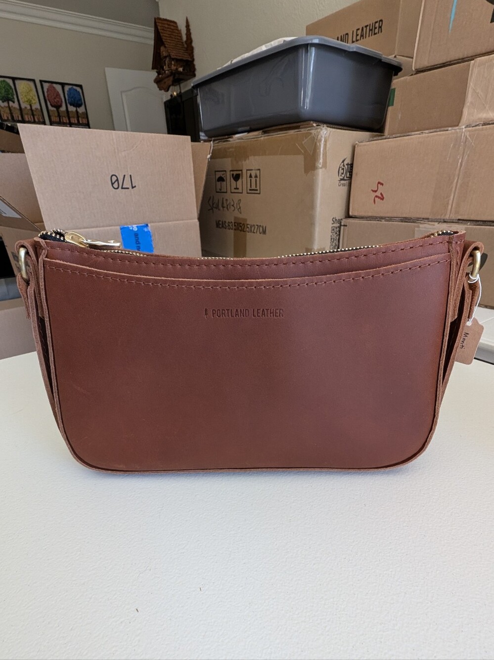 Monti Lucy Shoulder Bag